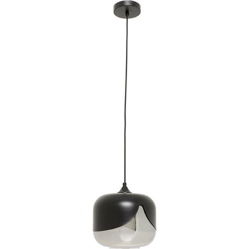 Kare Design Hanglamp Goblet Ball Ø25cm zwart