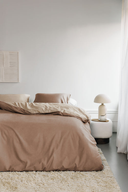 Beddinghouse  Warm - 140 x 200/220 cm - Roze - vtwonen shop