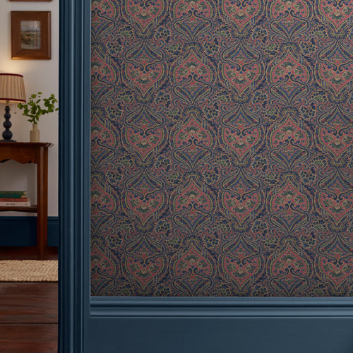Joules Vliesbehang - Opulent Paisley