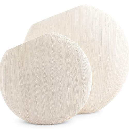 S|P Collection - Vaas 40xH39cm beige Vico - vtwonen shop