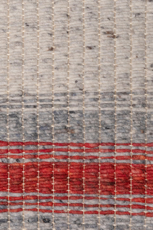 Vloerkleed MOMO Rugs Natural Weaves Varenna Red 250x350 cm - vtwonen shop