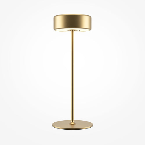 Maytoni - Batterijlamp AI Collaboration - Goud - Ø12