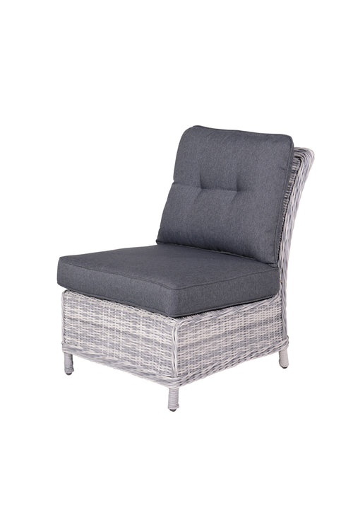 Garden Impressions Milwaukee midden element-cloudy grey - reflex black