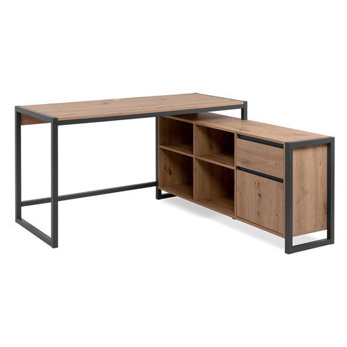 Calicosy - Modulaire Hoekbureau PRAGUE - 139x139x75 cm