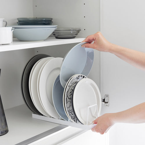 Yamazaki Tower Bordenstandaard - Wit - vtwonen shop