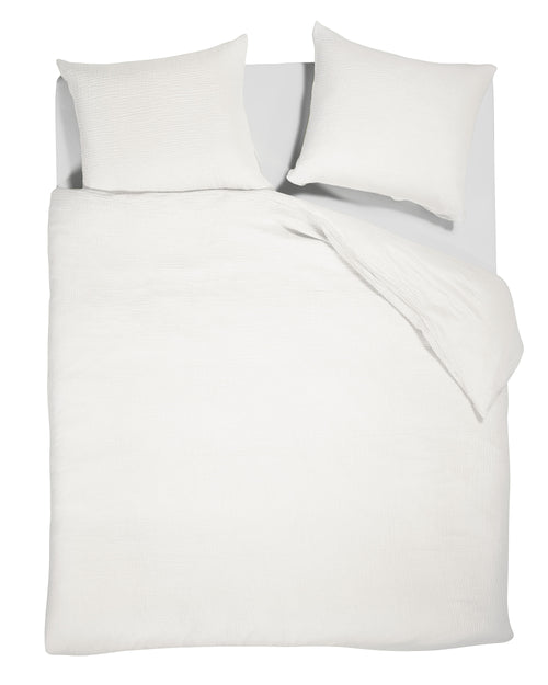 vtwonen  Gentle Embrace - 200 x 200/220 cm - Wit - vtwonen shop