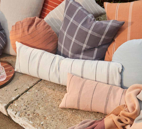 OYOY Kussenhoes Kyoto - organisch katoen - vtwonen shop