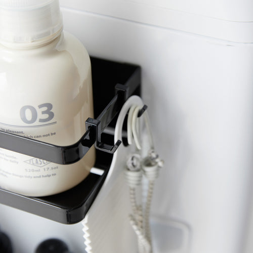 Yamazaki Tower Wasmiddelrek magnetisch - Zwart - vtwonen shop