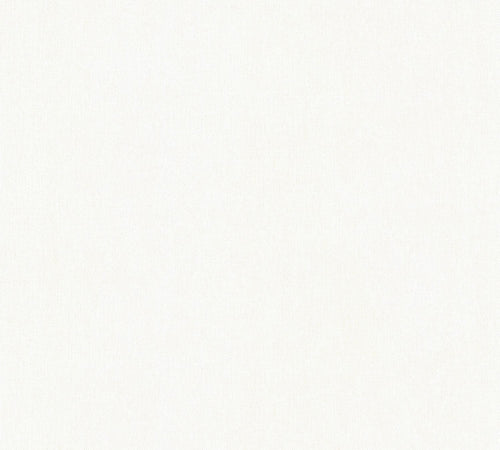 Livingwalls behang effen wit - 53 cm x 10.05 m - AS-377039 - vtwonen shop