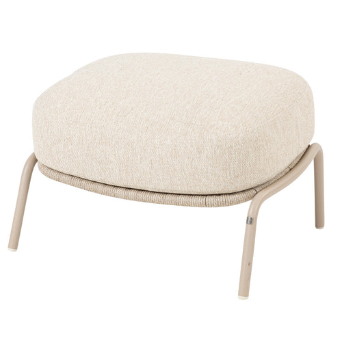 4 Seasons voetenbank Puccini latte kleurig - vtwonen shop