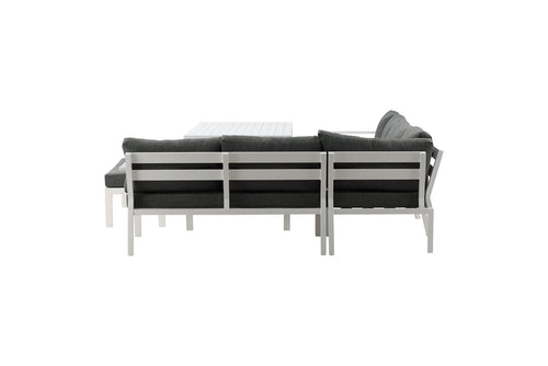 Rebellenclub Loungeset Dalia - Wit
