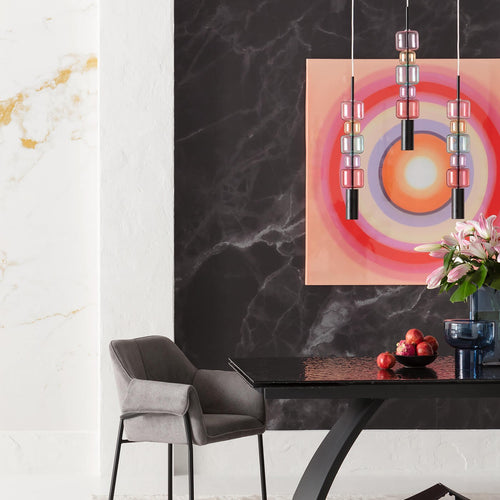 Kare Design Hanglamp Candy Bar Colore 70cm - vtwonen shop