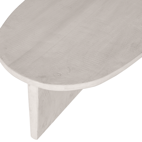 BePureHome salontafel Seam - Mangohout - Naturel - 40x110x60 - vtwonen shop