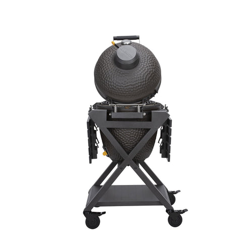Boretti houtskool barbecue Ceraamica Kamado M - vtwonen shop