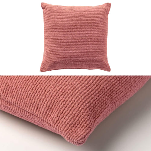 KUSSENSET - 3-delig - Blush Wave - 45x45 cm, 30x50 cm - inclusief binnenkussens - roze, blauw, beige