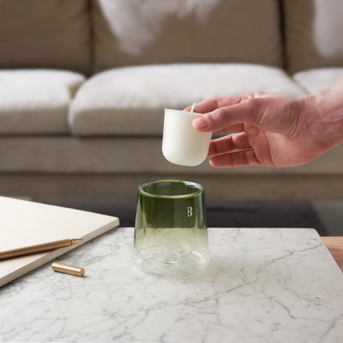 Bolsius navullingen CleanLight - 12 stuks - diverse geuren