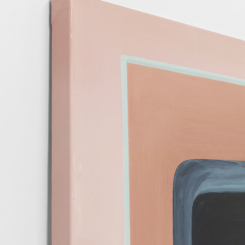 Kare Design Schilderij Tendency 100x150cm beige - vtwonen shop