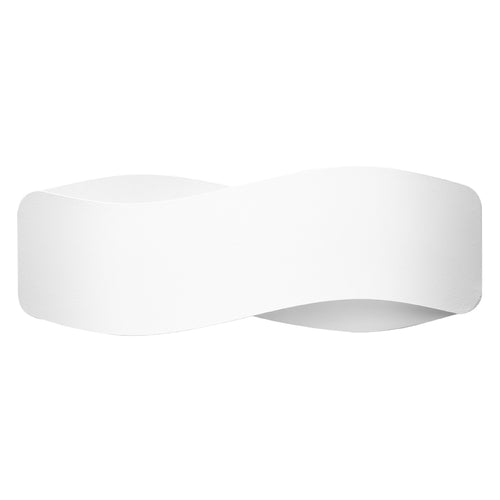 Sollux Lighting Wandlamp TILA 40 wit - 40x12x15cm