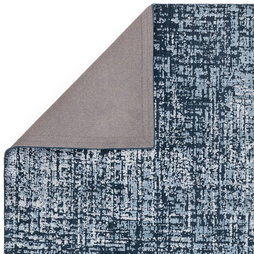 Vloerkleed Easy Living Torino Petrol Blue Rug 200x290 cm - vtwonen shop