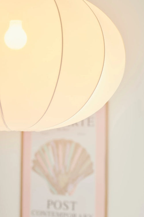 Nordlux Aeron 40 Hanglamp Wit - E27 Fitting - Ø 40cm - 1-lichtpunten - vtwonen shop