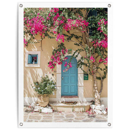 Reinders tuinposter Griekenland - 80x60cm