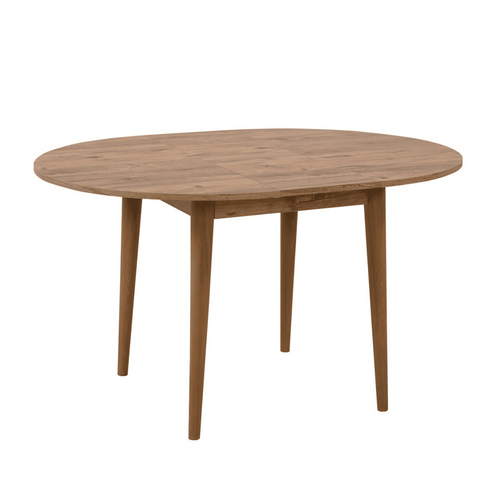 CALICOSY - Uitschuifbare tafel VINA - 100x100x75 cm