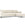 Cosmopolitan Design rechter hoekbank Bali 5-zits, flueel, geld - 185x293x75cm