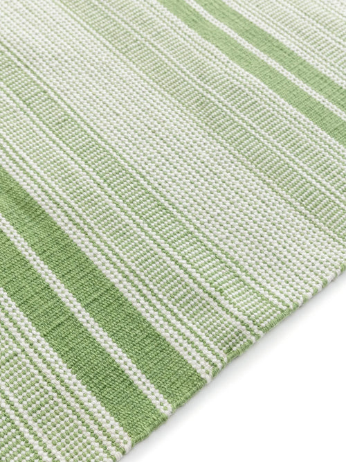 benuta binnen- en buitenkleed Siena - groen - 250x350 cm