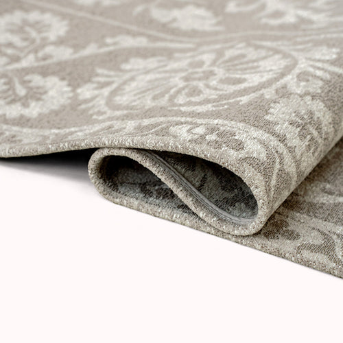 Louis De Poortere vloerkleed Boree - beige - 200x280cm - vtwonen shop