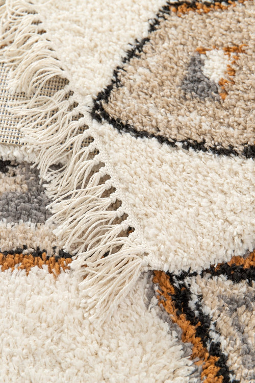 AFK Living vloerkleed Mazagan - zeer zacht - veelkleurig - 160 x 230 cm - vtwonen shop