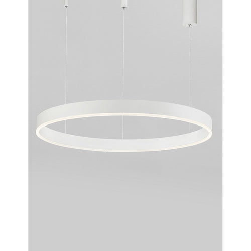 Merano Argentia Geïntegreerde LED-plafondlamp Zandwit Aluminium LED 48W 3360Lm 3000K
