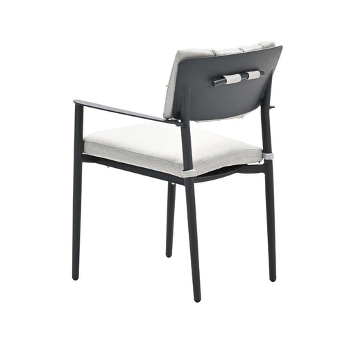 Garden Impressions tuinstoel Dane desert sand - 2 stuks - vtwonen shop