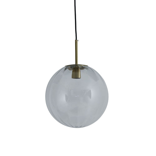 Light & Living hanglamp Magdala - helder - Ø30cm - vtwonen shop