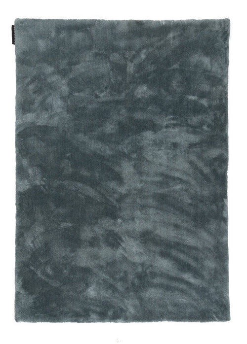 DÉJA Living Vloerkleed Civar - Blauw Stof - 200x290cm