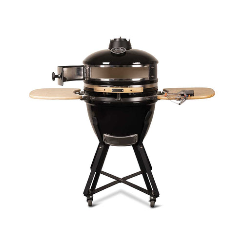 Patton Kamado Premium Meat & Pizza black 21 inch - vtwonen shop