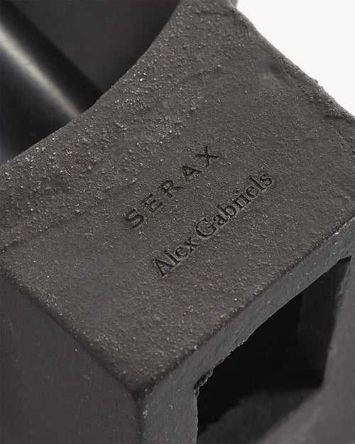 Serax wandlamp zwart Nova