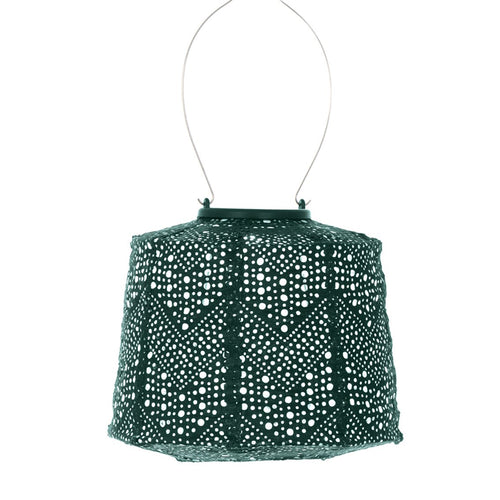 Lumiz solar lampion verso lamp - 20 cm - groen