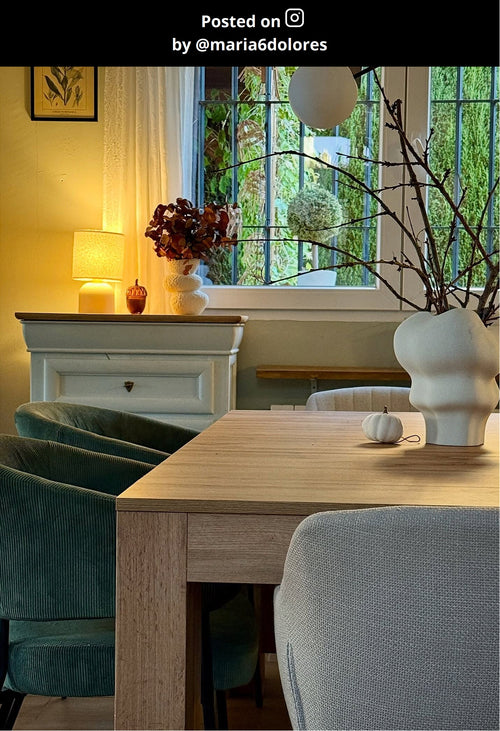 Lucide tafellamp WOOLLY - 1xE14 - Beige - vtwonen shop