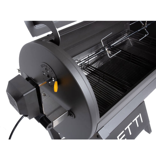 Boretti barbecue accessoire Barilo - Fratello rotisserie - vtwonen shop