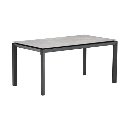 Garden Impressions Tuinset Nice 5-delig - Skala tuintafel 160x90 cm