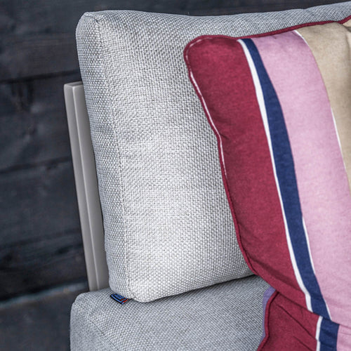 Garden Impressions loungeset Diego 4-delig - taupe