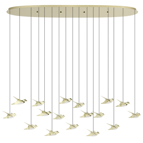 Stars of Light hanglamp Paratebueno 2