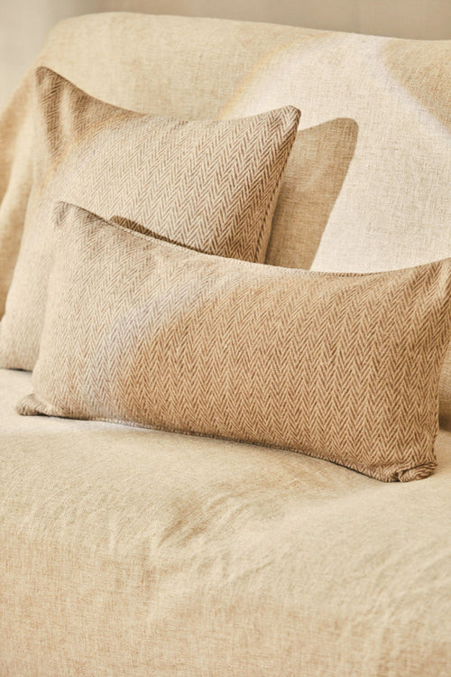 Calma House Kussenhoes Montana - Beige - 30x60
