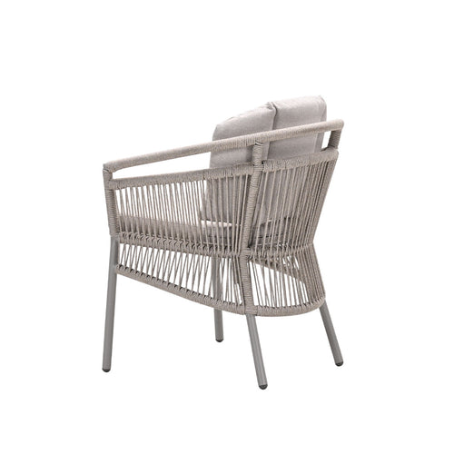 Garden Impressions tuinstoel Sorong taupe - vtwonen shop