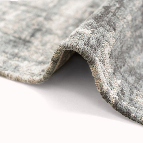 Louis De Poortere vloerkleed Jersey Stone - grijs - 140x200cm