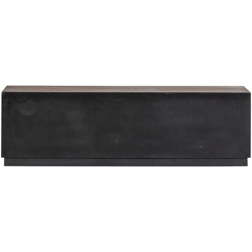 WOOOD tv-meubel Sun - Recycled Teak - Bruin - 45x150x44