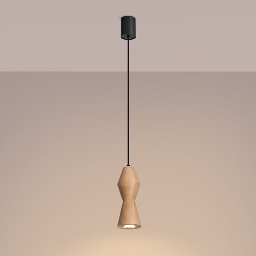 Sollux Lighting Hanglamp KUBBE klein R - 10x10x200cm