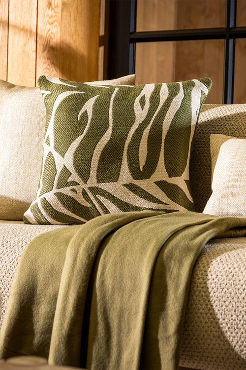 Dutch Decor sierkussen Eden - 45x45 cm - waterafstotend en uv-bestendig - vtwonen shop