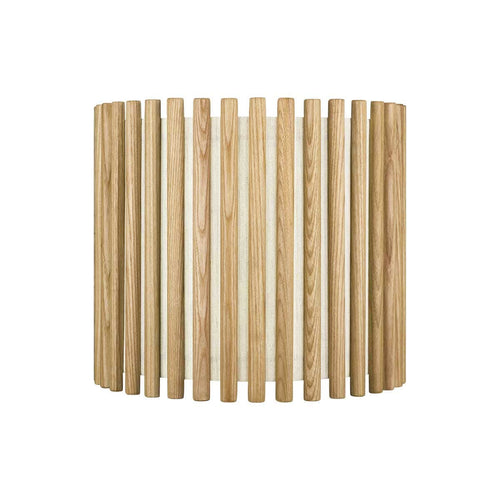 Umage Komorebi Medium Hanglamp Natural Oak - vtwonen shop