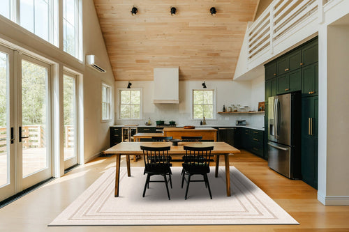 AFK Living vloerkleed  Esmee - zeer zacht - beige - 120 x 170 cm - vtwonen shop